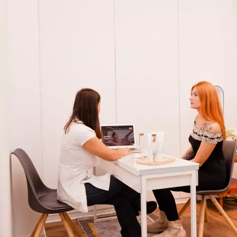 Free laser hair removal consultation at Epilsoft