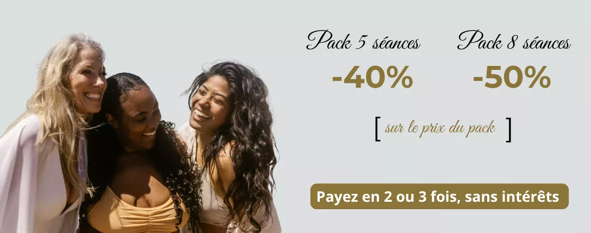 Promotion Epilsoft sur les packs d'épilation laser