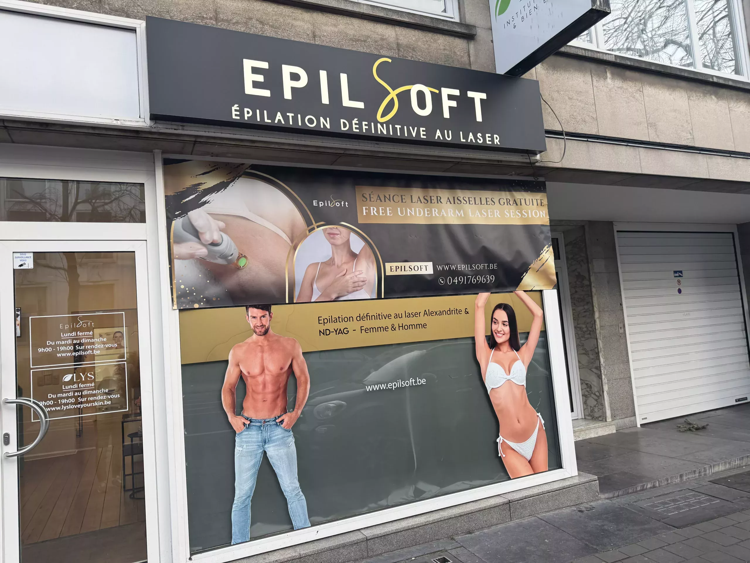 Epilsoft-Etterbeek