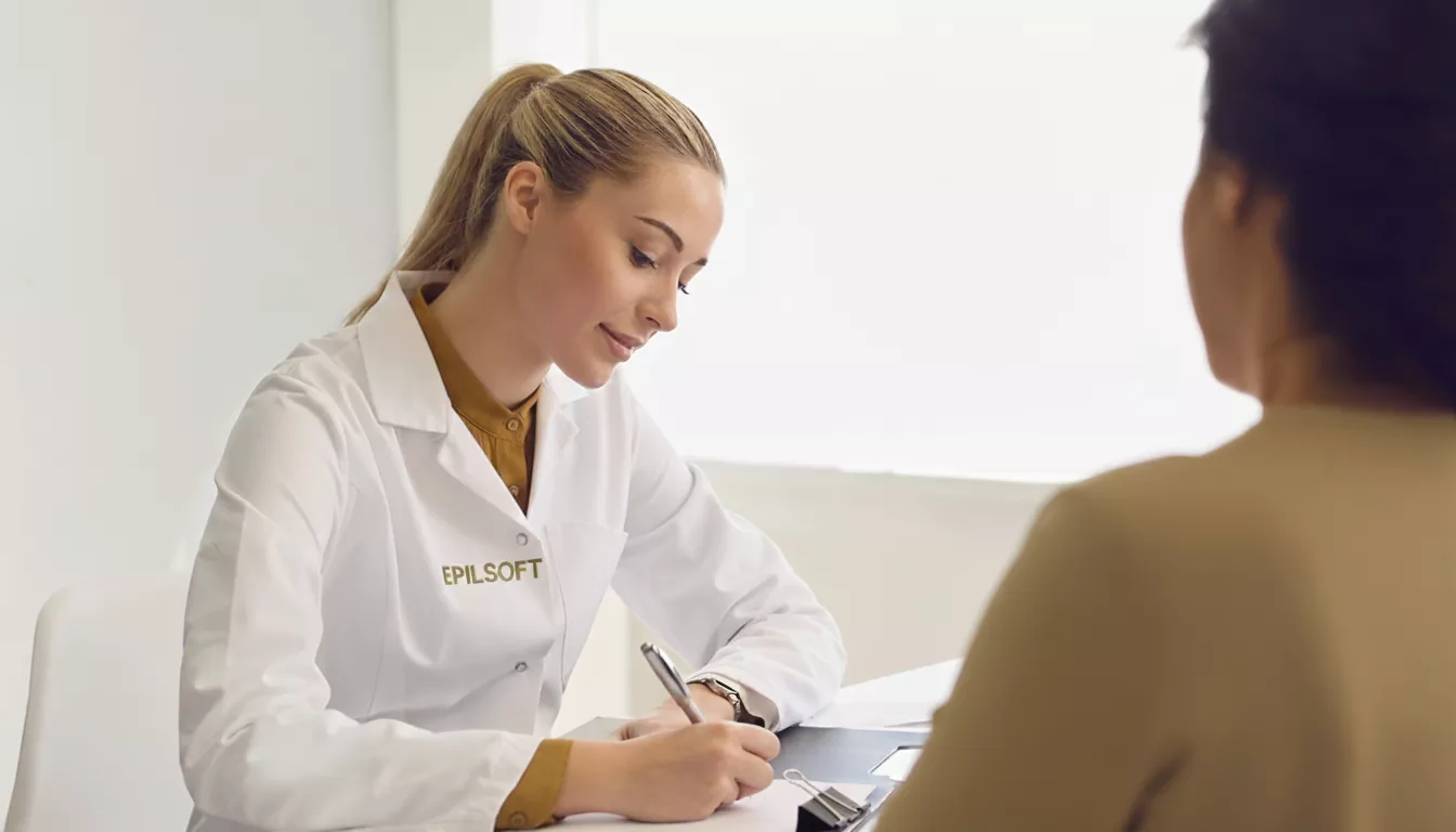 Consultation gratuite chez Epilsoft