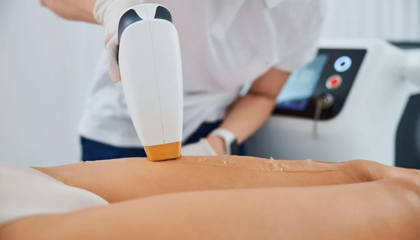 Épilation au laser Diode Esthétique