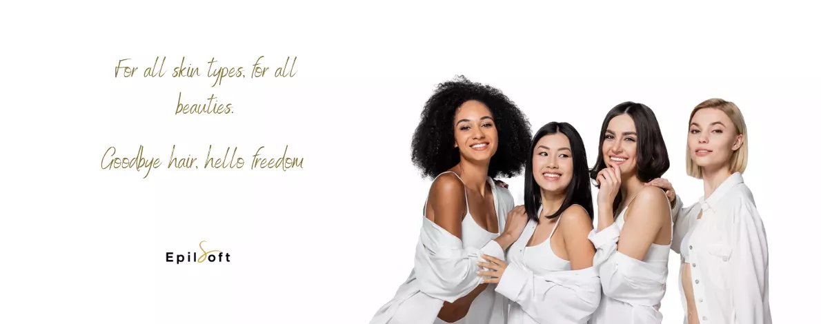 Epilsoft referral offer for laser hair removal