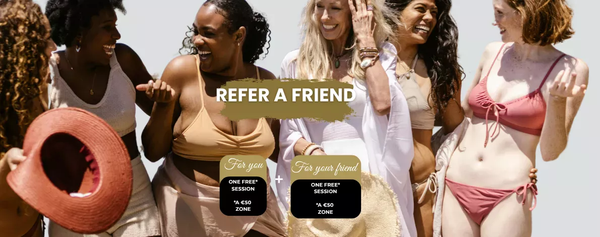 Epilsoft promotion on laser hair removal packages