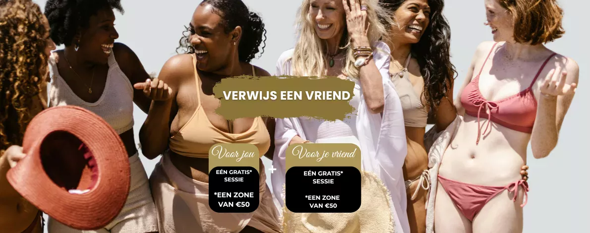 Epilsoft promotie op pakketten voor laserontharing