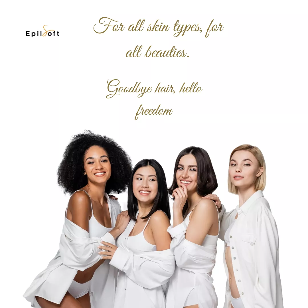 Bikini laser hair removal promotion - mobile view