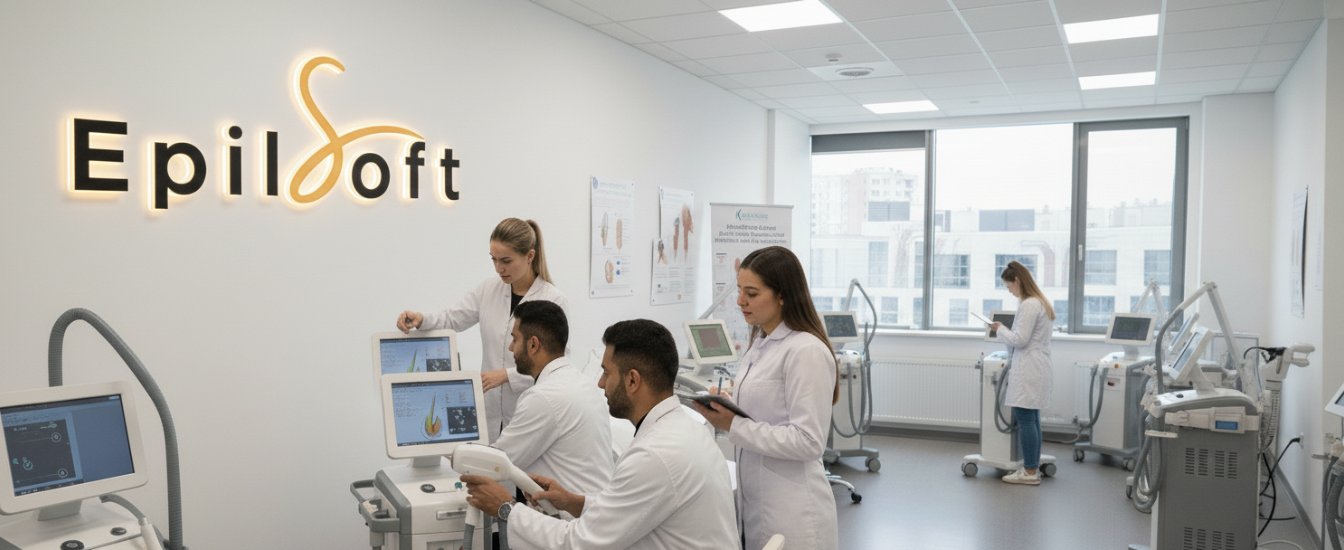 Praticienne spécialisée laser